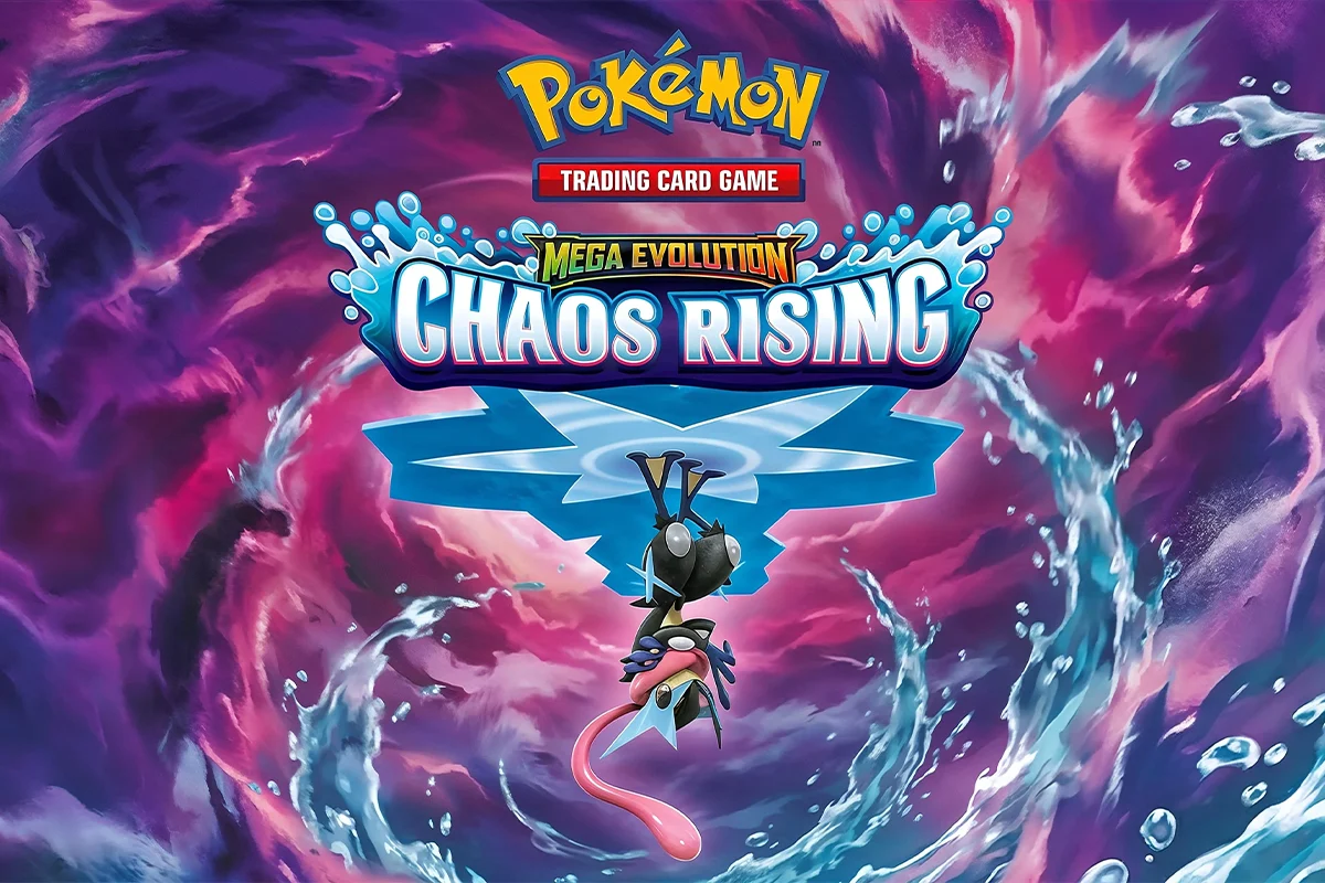 10 найдорожчих карток Pokémon TCG: Chaos Rising — ціни, рідкісність та на що чекати колекціонеру
