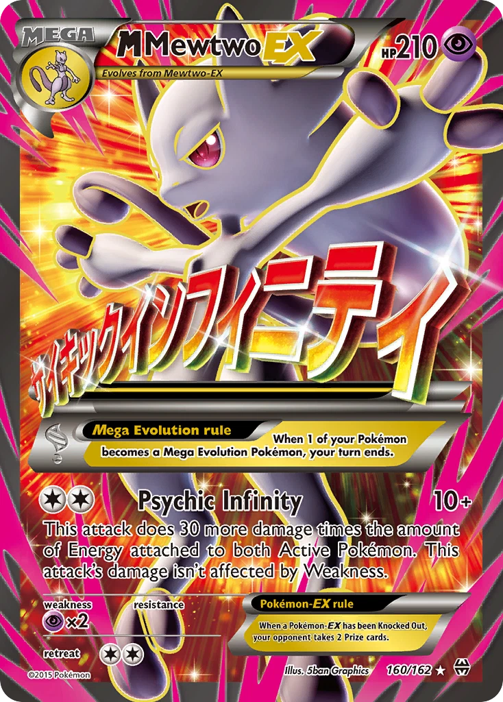 Mega Mewtwo Y
