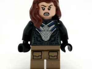 Сабра / Ruth Bat-Seraph — LEGO Marvel 76292 Капітан Америка проти Червоного Халка