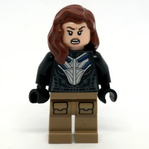 Сабра / Ruth Bat-Seraph — LEGO Marvel 76292 Капітан Америка проти Червоного Халка