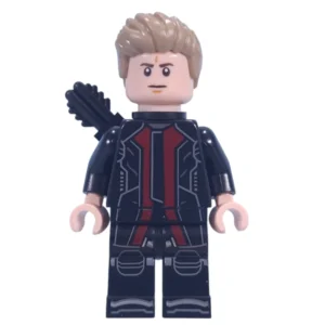 Соколине Око / Hawkeye — LEGO 76291 Месники: Ера Альтрона