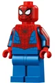 Людина-Павук / Spider-Man — LEGO Marvel 76279 Гоночне авто Людини-Павука та Веномізований Зелений Гоблін