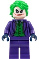 Джокер / The Joker — LEGO DC 76303 Тамблер Бетмена проти Дволикого і Джокера
