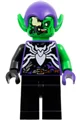 Веномізований Зелений Гоблін / Venom Green Goblin — LEGO Marvel 76279 Гоночне авто Людини-Павука та Веномізований Зелений Гоблін