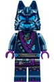 Воїн у вовчій масці / Wolf Mask Warrior — LEGO Ninjago 71808 Робот вогняної стихії Кая