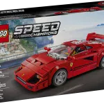 Суперкар Ferrari F40