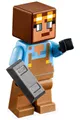 Зброяр / Armorsmith — LEGO Minecraft 21252 Зброярня