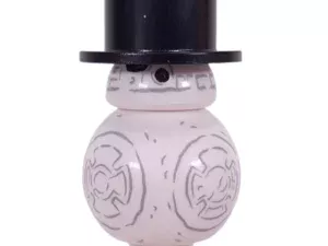 BB-8 (сніговик) / Snowman BB-8 — LEGO Star Wars 75418 Адвент-календар 2025