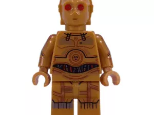 C-3PO — LEGO Star Wars 75418 Адвент-календар 2025