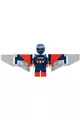 Сем Вілсон / Captain America — LEGO Marvel 76292 Капітан Америка проти Червоного Халка