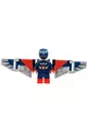 Капітан Америка (Сем Вілсон) / Captain America (Sam Wilson) — LEGO Marvel 76292 Капітан Америка проти Червоного Халка