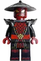 Дрікс, Володар Рою / Drix, Master of Swarm — LEGO Ninjago 71827 Бойовий робот Зейна
