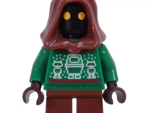 Джава (святкове вбрання) / Jawa in Holiday Sweater — LEGO Star Wars 75418 Адвент-календар 2025