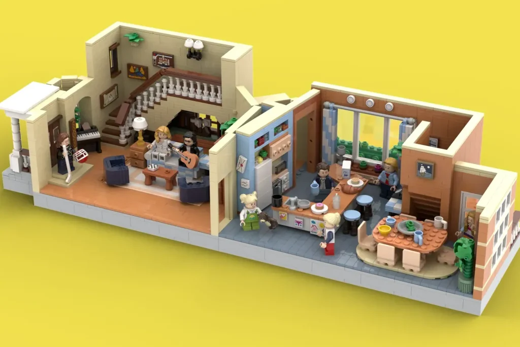 Full House від obiblock
