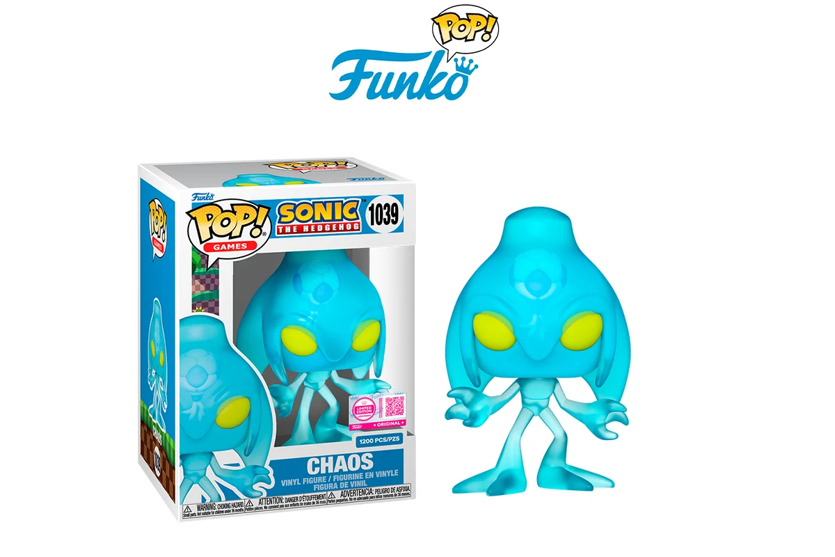8 найцінніших транслюсцентних колекційних фігурок Funko Pop