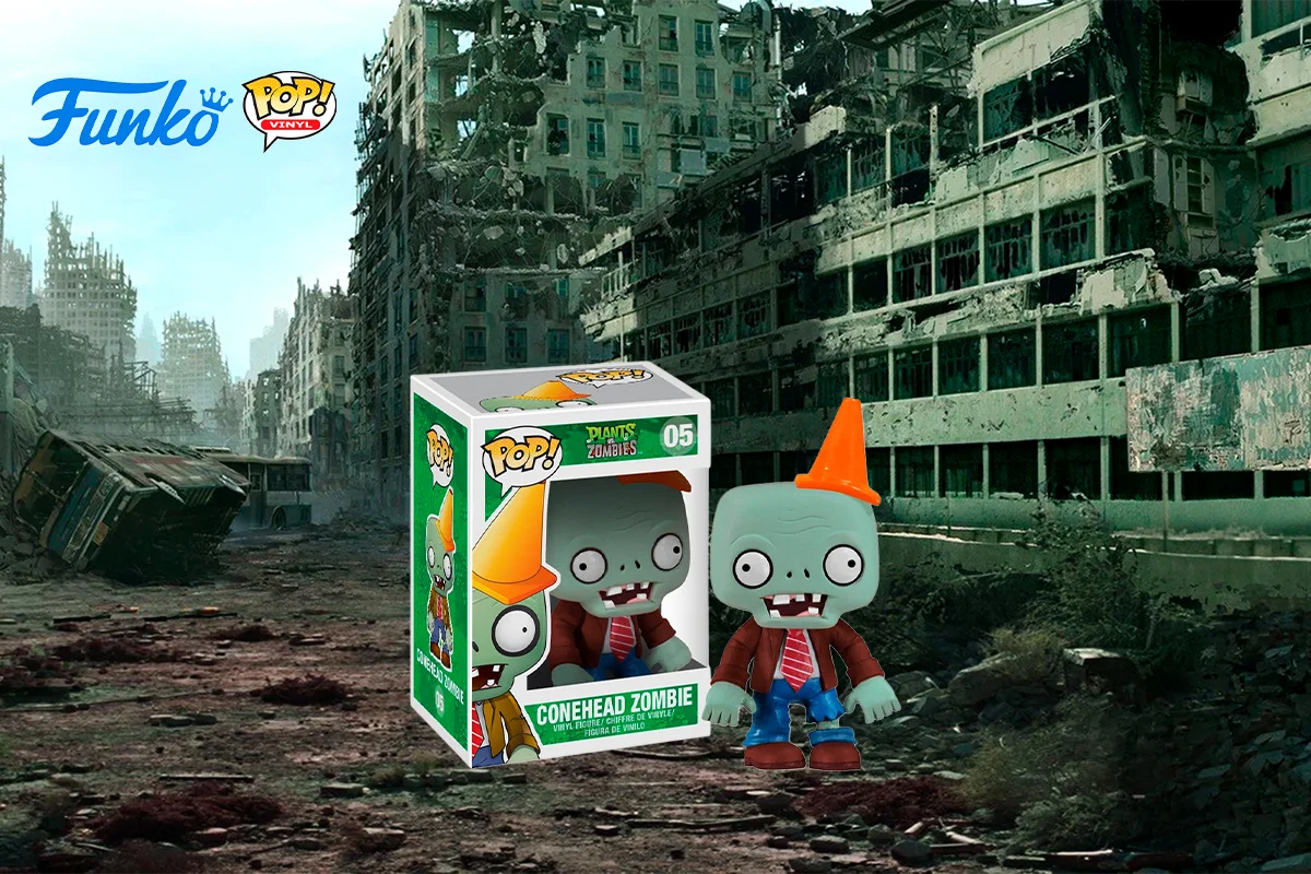 10 найцінніших фігурок Funko Pop — зомбі-видання