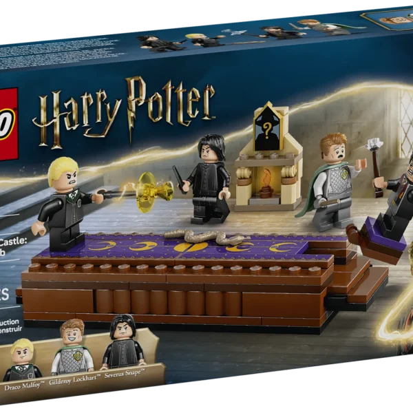 LEGO Harry Potter 76441 Дуельний клуб Хогвартсу