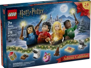 LEGO Harry Potter 76456 Адвент-календар 2025