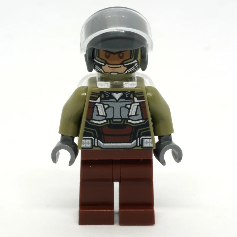 Сокіл (Joaquín Torres) / Falcon (Joaquín Torres) — LEGO Marvel 76292 Капітан Америка проти Червоного Халка