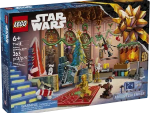 LEGO Star Wars 75418 Адвент-календар 2025