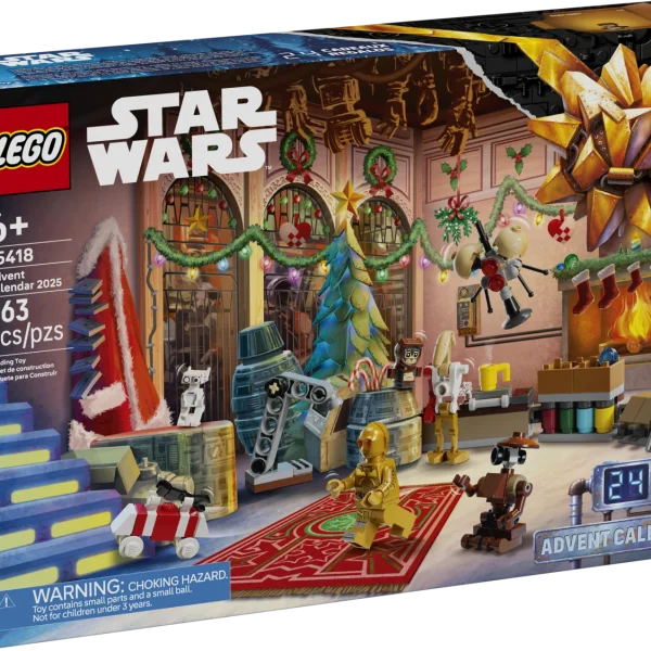 LEGO Star Wars 75418 Адвент-календар 2025