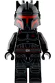 Мофф Ґідеон (броня Темного штурмовика) / Moff Gideon — LEGO Star Wars 75386 Битва Паза Візсли та Моффа Ґідеона