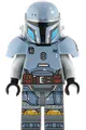 Паз Візсла / Paz Vizsla — LEGO Star Wars 75386 Бій Паза Візсли і Моффа Гідеона