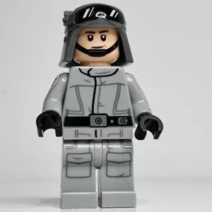 Пілот AT-ST / AT-ST Driver — LEGO Star Wars 75417 Крокохід AT-ST (Ultimate Collector Series)