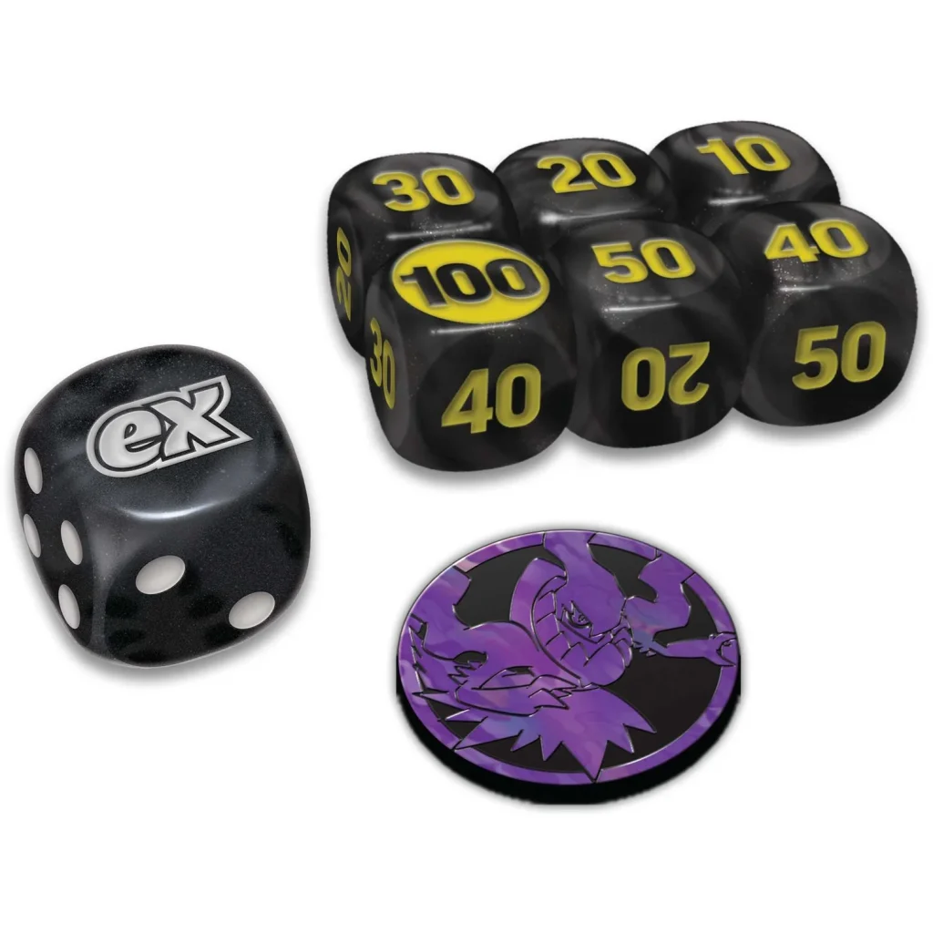 Elite Trainer Box Pitch Black