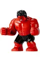 Тадеус Грім Росс / Red Hulk — LEGO Marvel 76292 Капітан Америка проти Червоного Халка