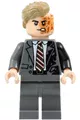 Дволикий / Two-Face — LEGO 76303 Тамблер Бетмена проти Дволикого і Джокера