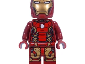 Залізна Людина / Mark 43 Iron Man — LEGO Marvel 76291 Месники: Ера Альтрона