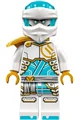 Зейн / Zane — LEGO Ninjago 71808 Робот вогняної стихії Кая
