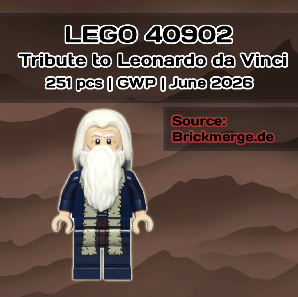 чутки 40902 Tribute to Leonardo da Vinci