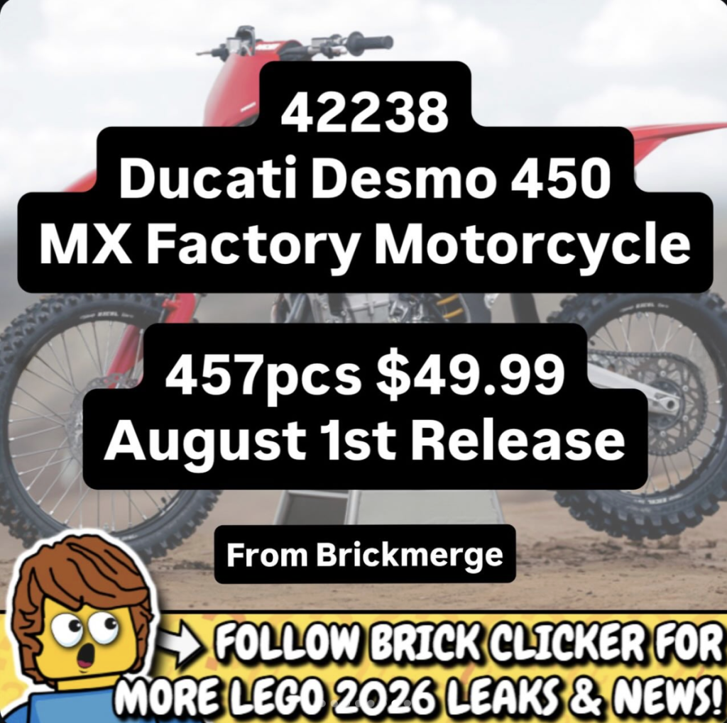 чутки Ducati Desmo 450 MX (42238)