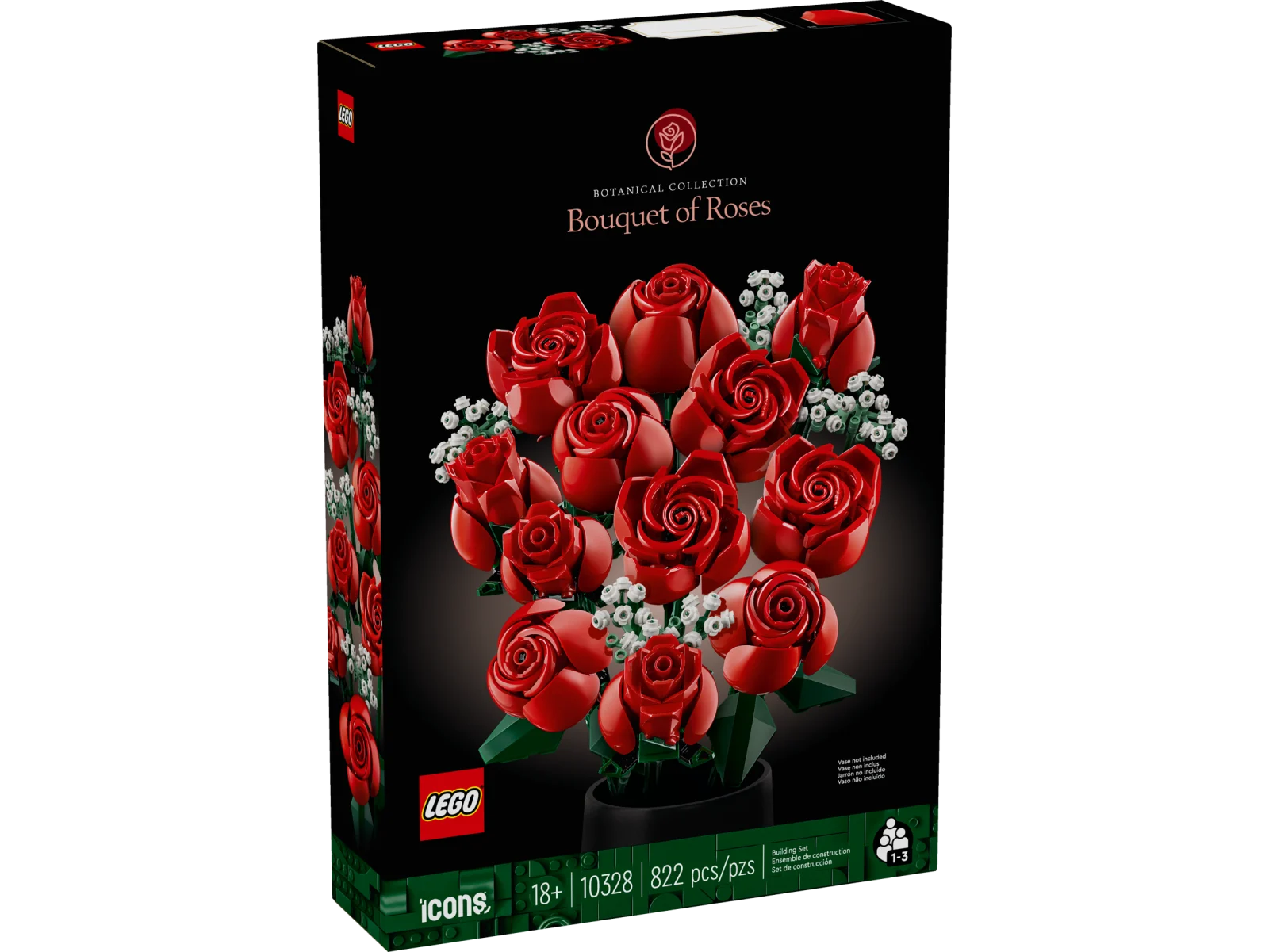 LEGO 10328 Bouquet of Roses