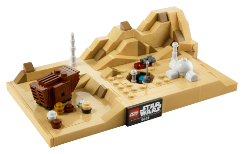GWP-набір LEGO Star Wars 40451 Tatooine Homestead