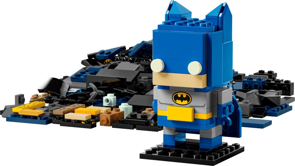 LEGO BrickHeadz40748 Batman 8in1 Figure