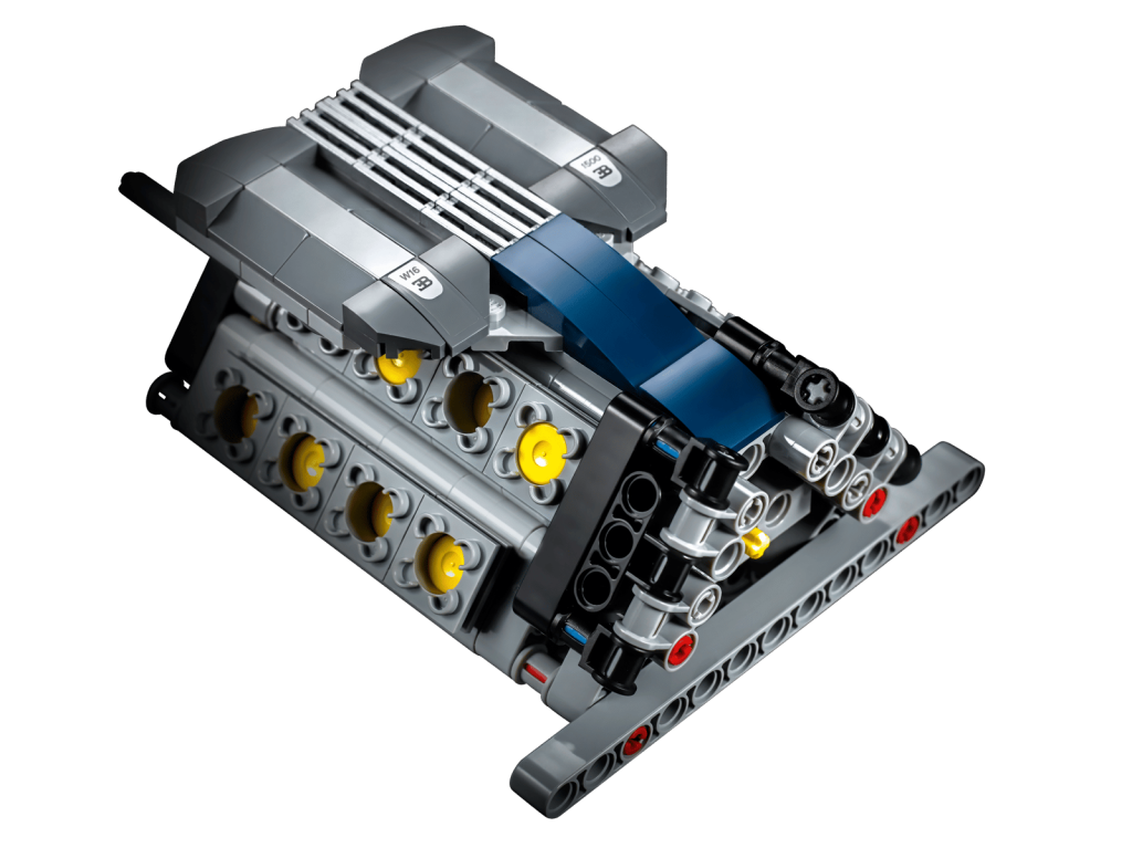 LEGO Technic 42083 Bugatti Chiron