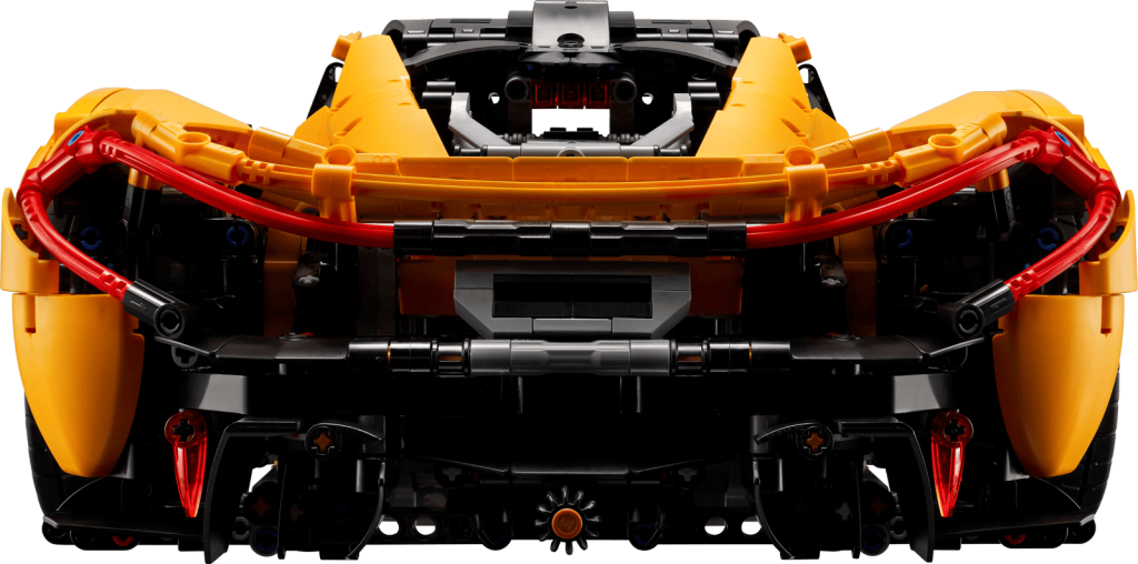 LEGO Technic 42172 McLaren P1