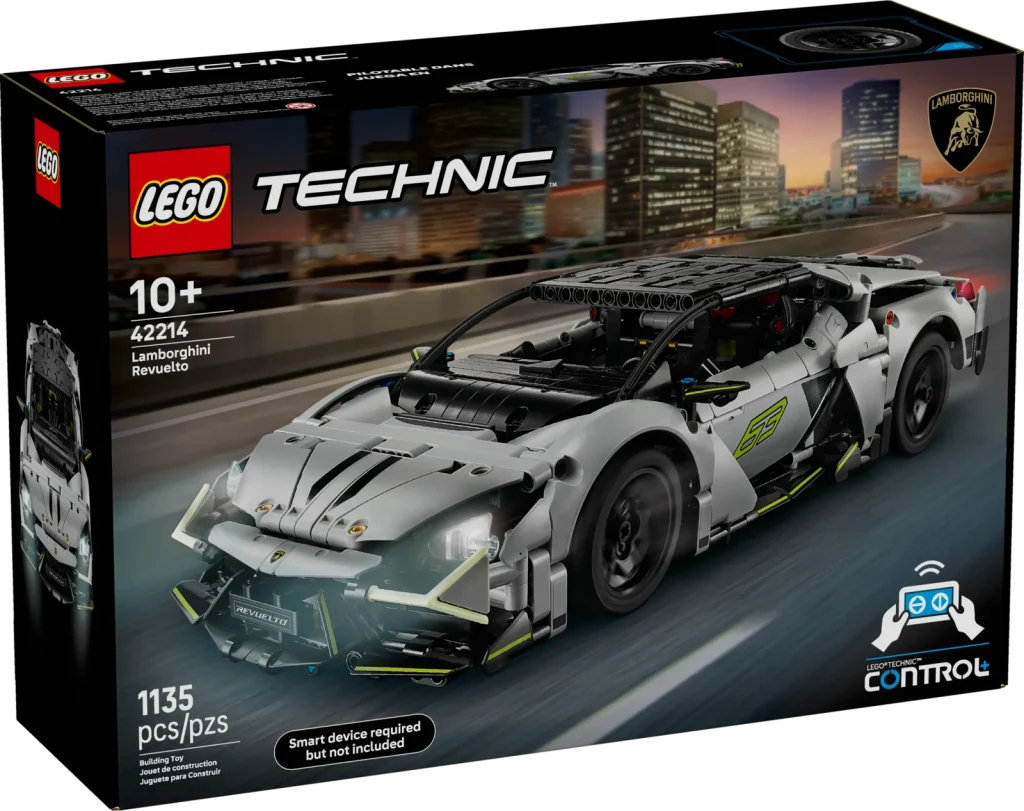 LEGO Technic 42214 Lamborghini Revuelto