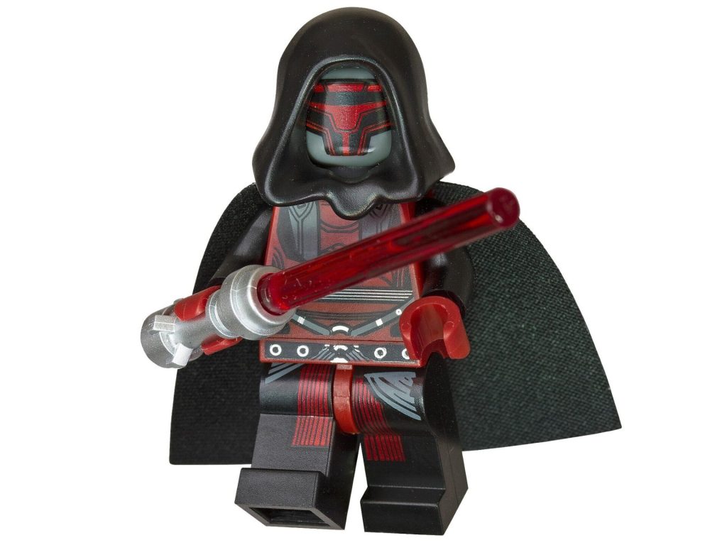 LEGO Darth Revan – Star Wars Promo 2014 рік