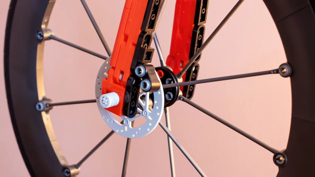LEGO Icons 11380 Road Bike