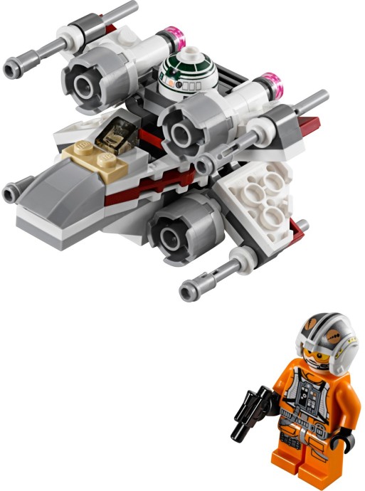LEGO Star Wars 75032 X-wing Fighter