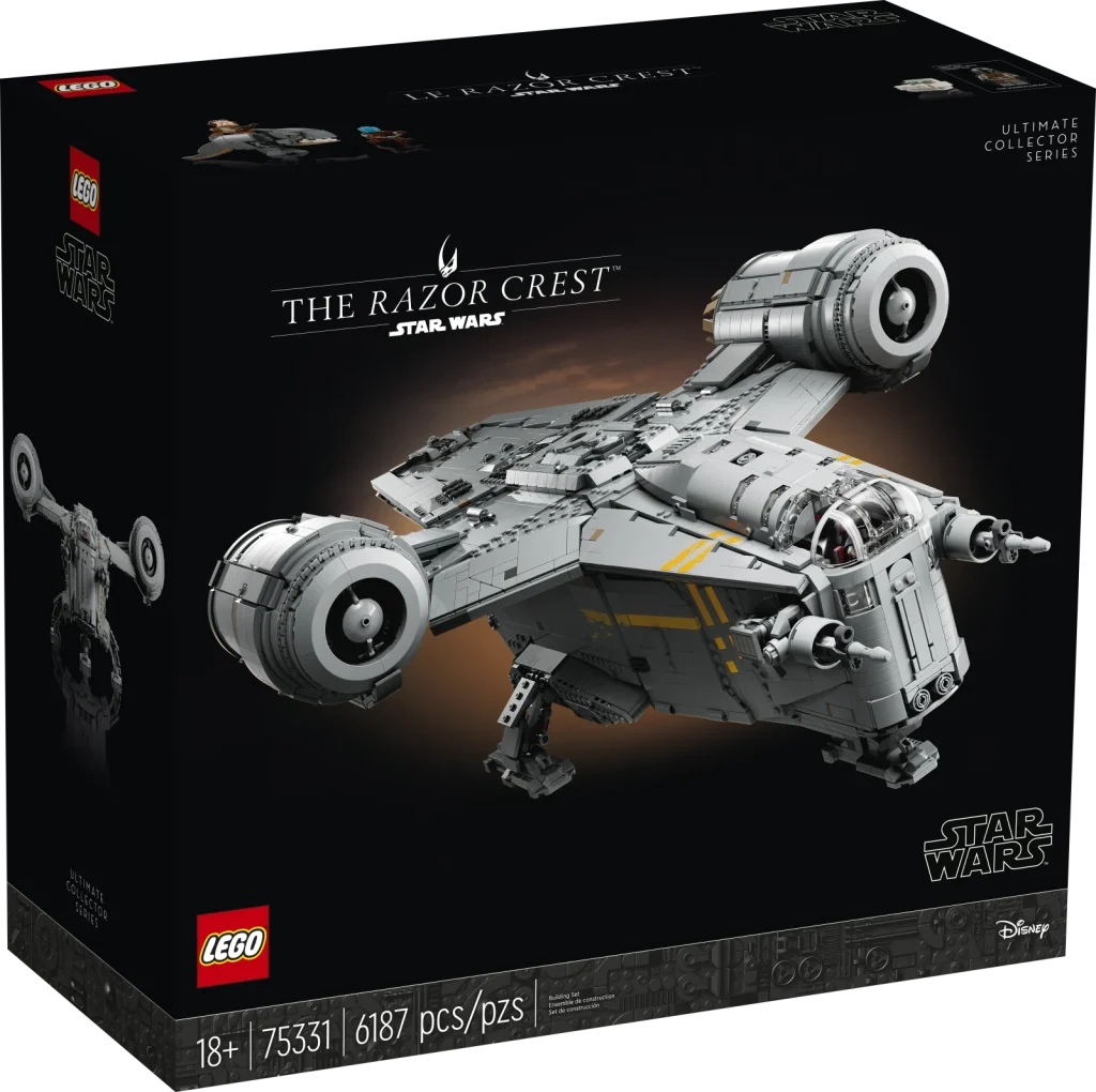 LEGO Star Wars 75331 The Razor Crest (UCS)