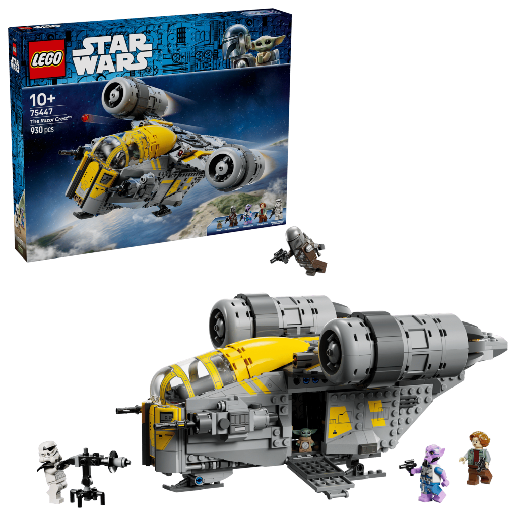 LEGO Star Wars 75447 The Razor Crest