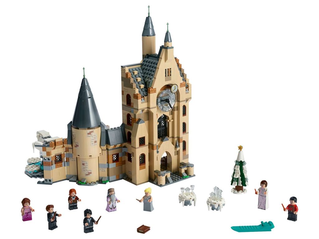 LEGO Harry Potter 75948 Hogwarts Clock Tower