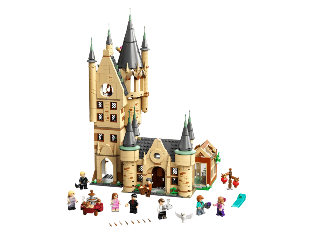 LEGO Harry Potter 75969 Hogwarts Astronomy Tower