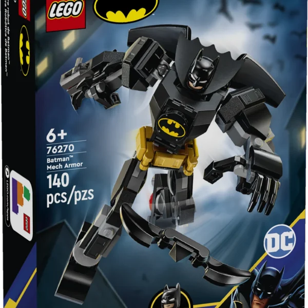 LEGO 76270 Batman Mech Armour