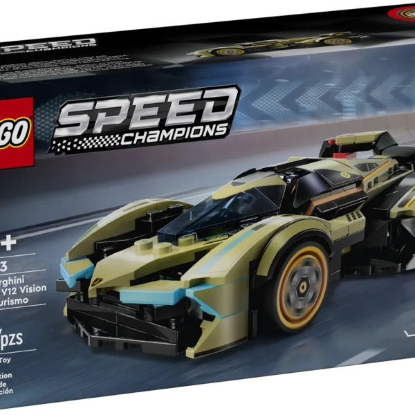 LEGO 76923 Lamborghini Vision GT